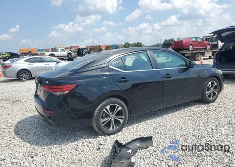 2021 Nissan Sentra Sv from USA, damaged, VIN 3N1AB8CV9MY254941